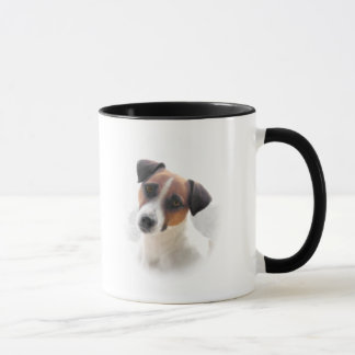 Taza de café de Jack Russell