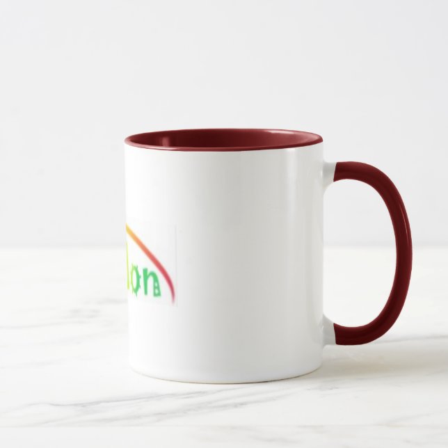 Taza de café de JAMon (Derecha)