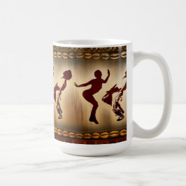 Taza de café de JAZZAMBIA