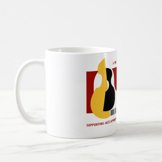 Taza de café de JazzApril (Izquierda)