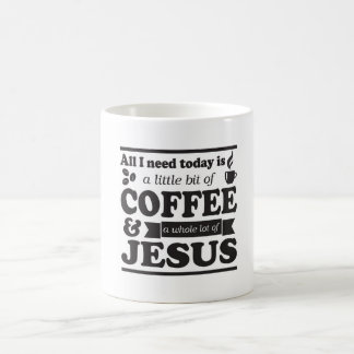 Taza de café de Jesús