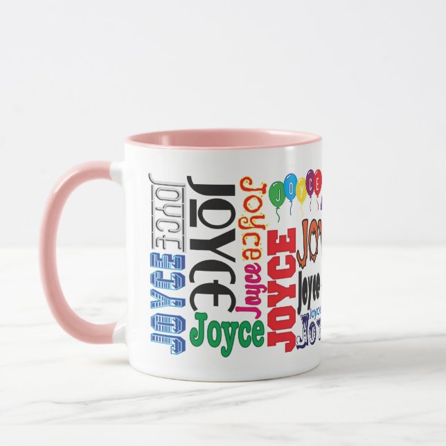 Taza de café de Joyce (Izquierda)