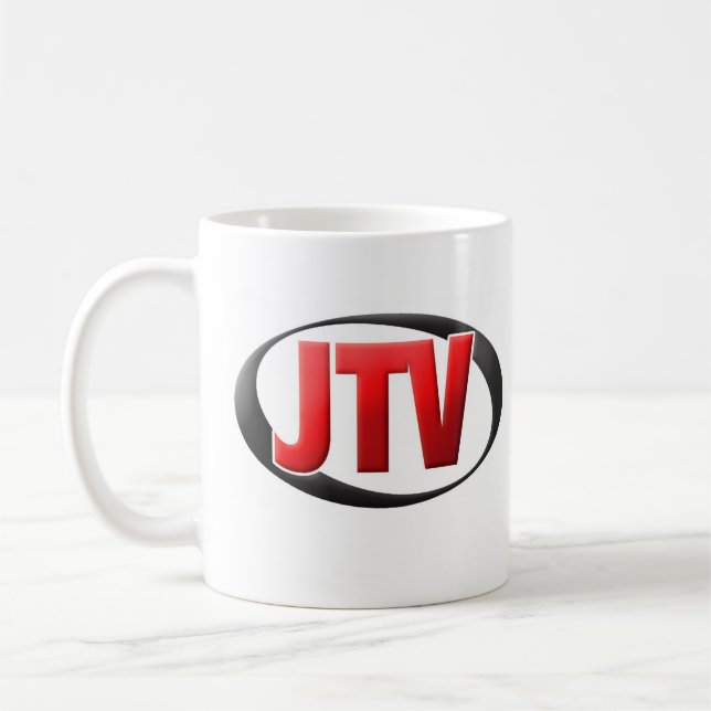Taza de café de JTV (Izquierda)