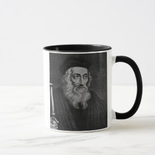 Taza de café de Juan Wycliffe