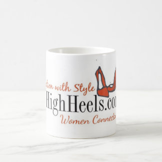 Taza de café de JudysHighHeels