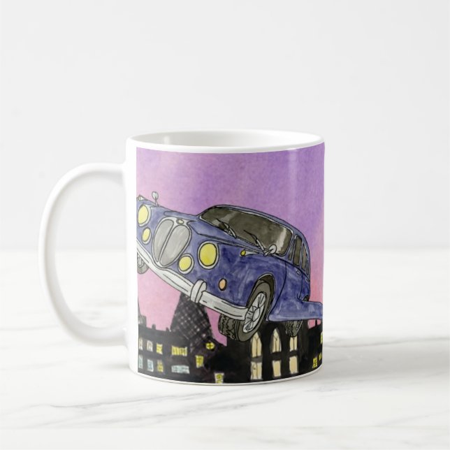 Taza de café de K'Barthan (Izquierda)