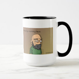 Taza de café de Kevin