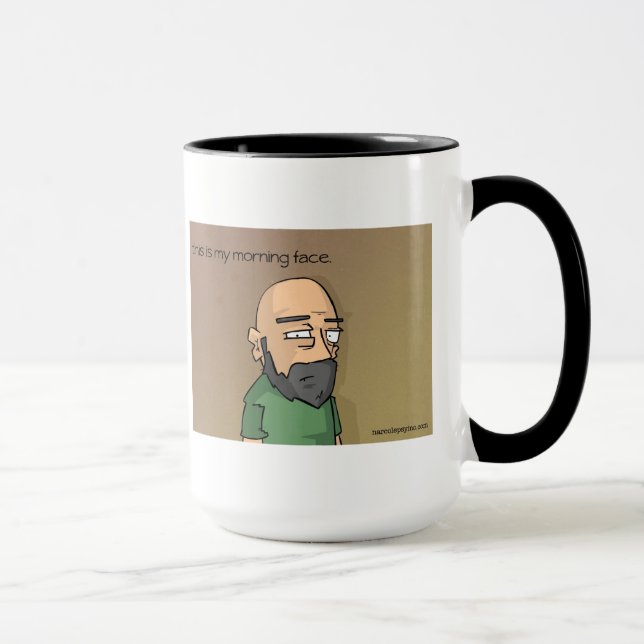 Taza de café de Kevin (Derecha)