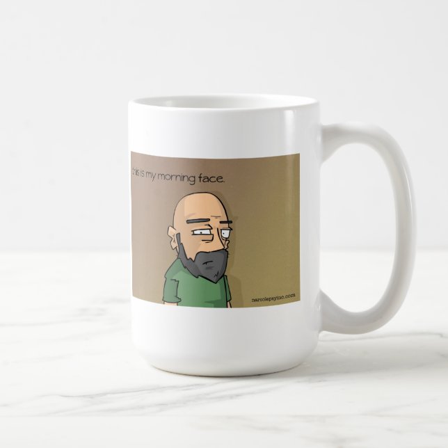 Taza de café de Kevin (Derecha)