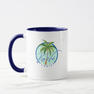 Taza de café de Key West Florida