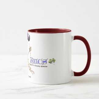 Taza de café de KWAR/KWCS