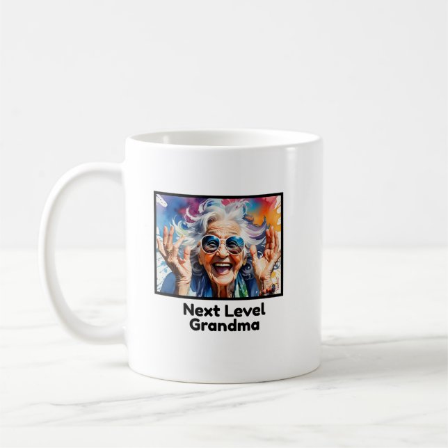 Taza de café de la abuela (Izquierda)