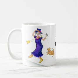Taza de café de la abuela