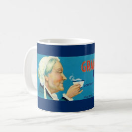 Taza de café de la abuela