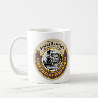 TAZA de CAFÉ de la ABUELITA RUSHINGS 11OZ