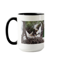 Taza de café de la acción (diversas opciones