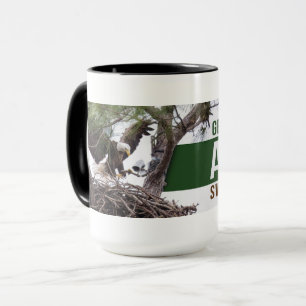 Taza de café de la acción (diversas opciones