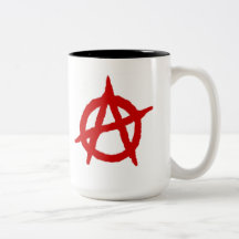 Taza de café de la anarquía