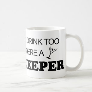 Taza De Café De la bebida contable también -