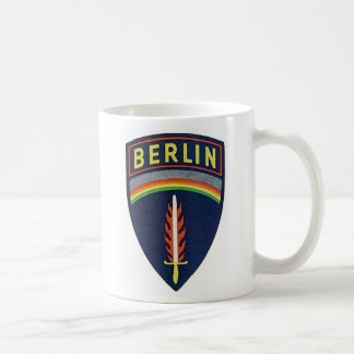 Taza de café de la brigada de Berlín