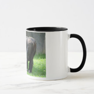 Taza de café de la buena mañana