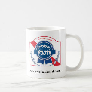 Taza de café de la cabina de Frank