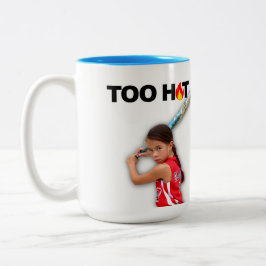 Taza de café de la CDC de la gloria 10U