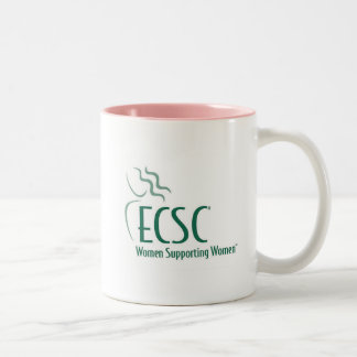 Taza de café de la CECA