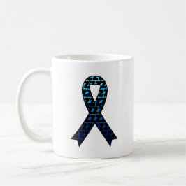 Taza de café de la cinta