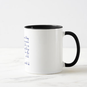 Taza de café de la cita de Winnie the Pooh