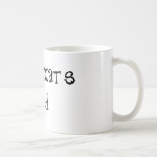 Taza de café de la cita del papá del gato de Cra