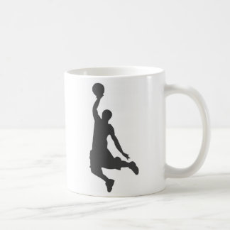 Taza de café de la clavada