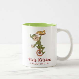 Taza de café de la COCINA del DUENDECILLO