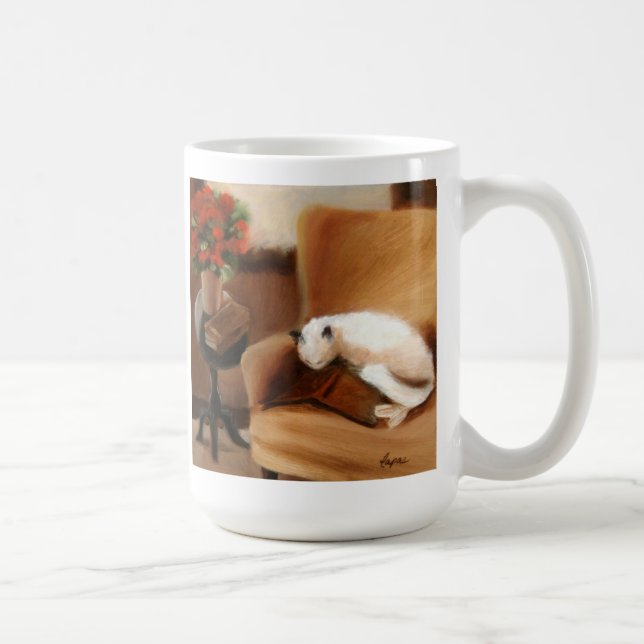 Taza de café de la comodidad (Derecha)