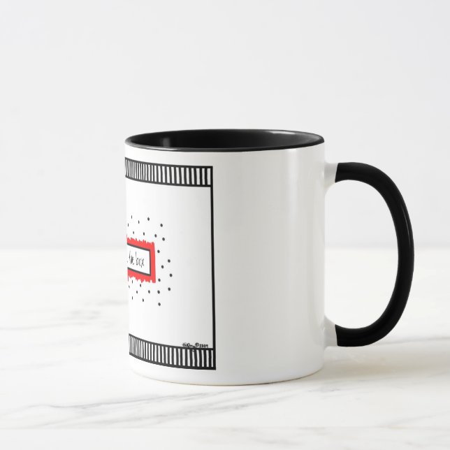 Taza de café de la creatividad (Derecha)
