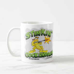TAZA DE CAFÉ DE LA CUCARACHA