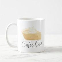 Taza de café de la ducha de favor de pastelito ado