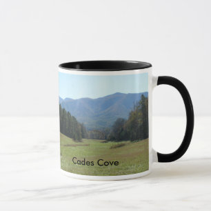 Taza de café de la ensenada de Cades