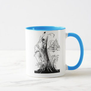 Taza de café de la estocada de Muskie
