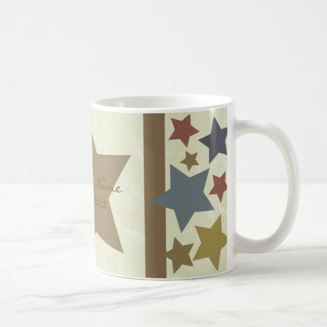 Taza de café de la estrella (Derecha)