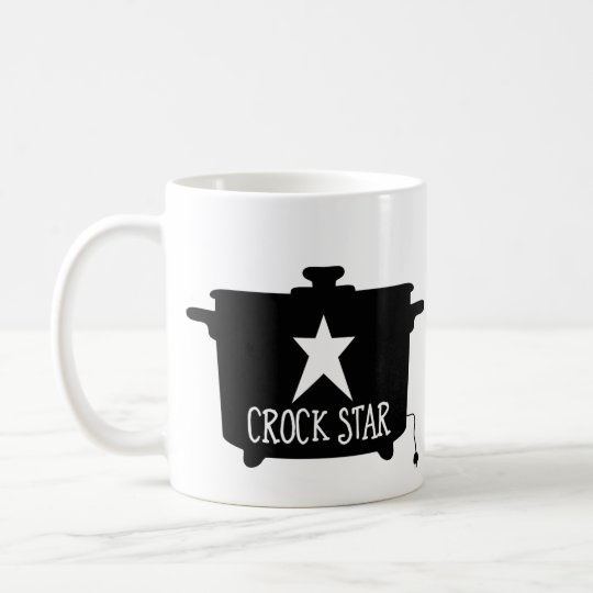 Taza de café de la estrella del cántaro