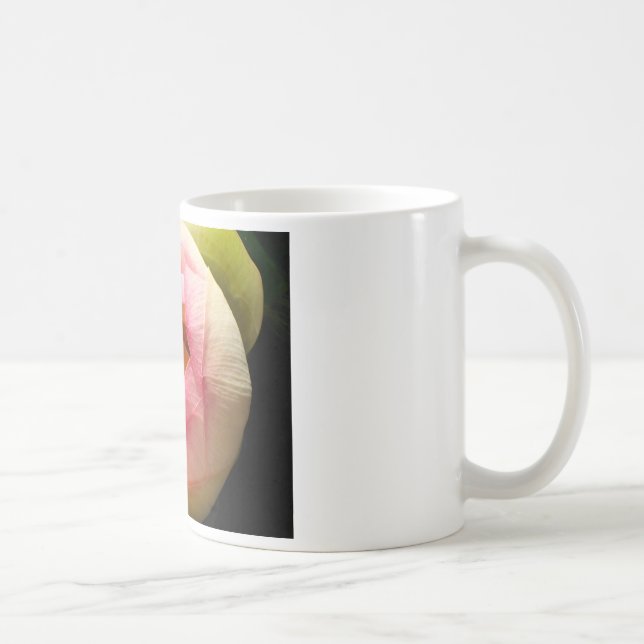 Taza de café de la flor de Lotus (Derecha)