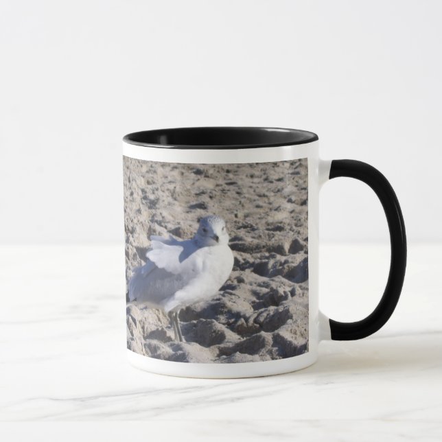 Taza de café de la gaviota (Derecha)