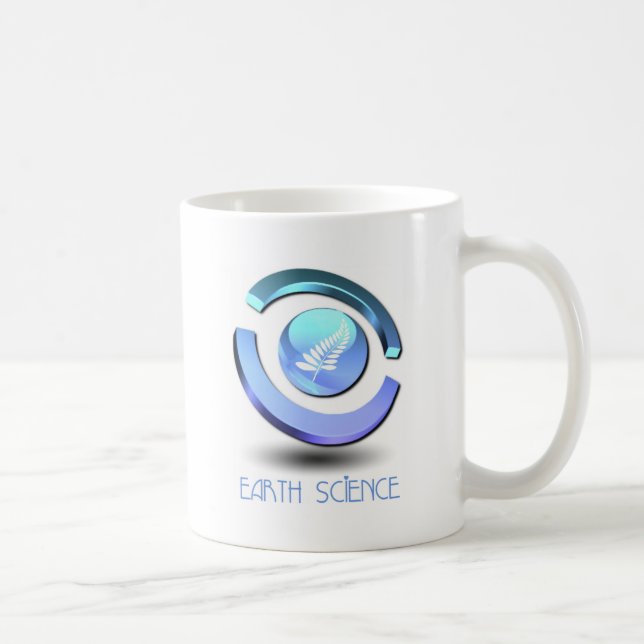 Taza de café de la geología (Derecha)