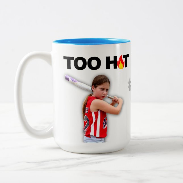 Taza de café de la gloria 10U NJ (Izquierda)