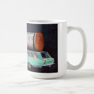 Taza de café de la hora feliz de la enfermedad