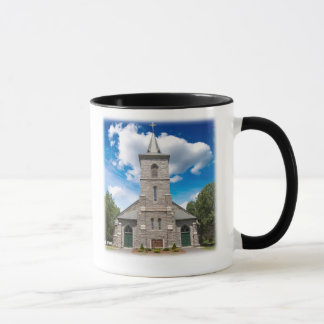 Taza de café de la iglesia de San Pablo #1