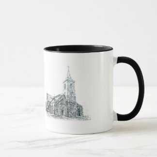 Taza de café de la iglesia de San Pablo #2