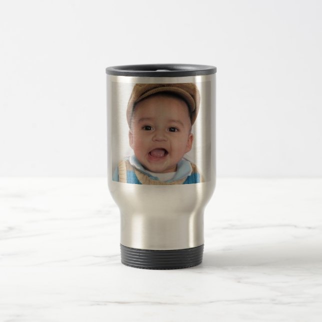 Taza de café de la imagen (Centro)
