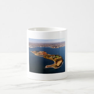 Taza de café de la isla OB de Thompson
